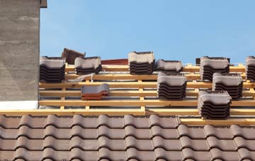 Llandenny clay roofing costs