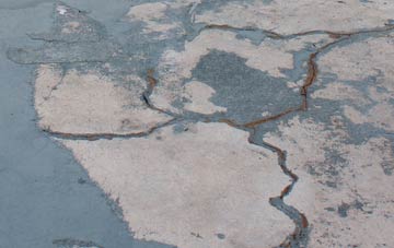 fibreglass roofing replacement Llandenny