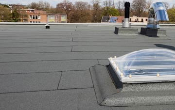 benefits of Llandenny flat roofing