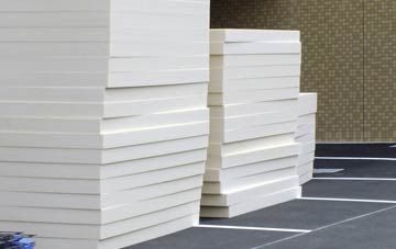 Llandenny flat roof insulation costs