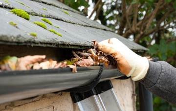 gutter cleaning Llandenny, Monmouthshire
