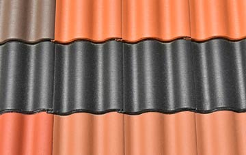 uses of Llandenny plastic roofing
