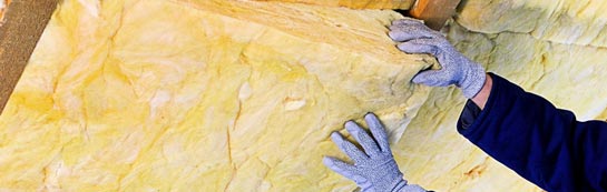 quotes for Llandenny roof insulation