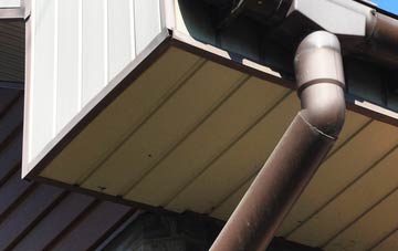 Llandenny soffit installation costs